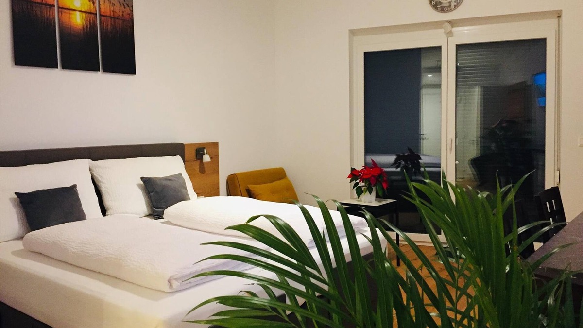 Rust Apartment | Appartement/fewo Lena, Bad, WC, Balkon - Sonnenweg Appartements