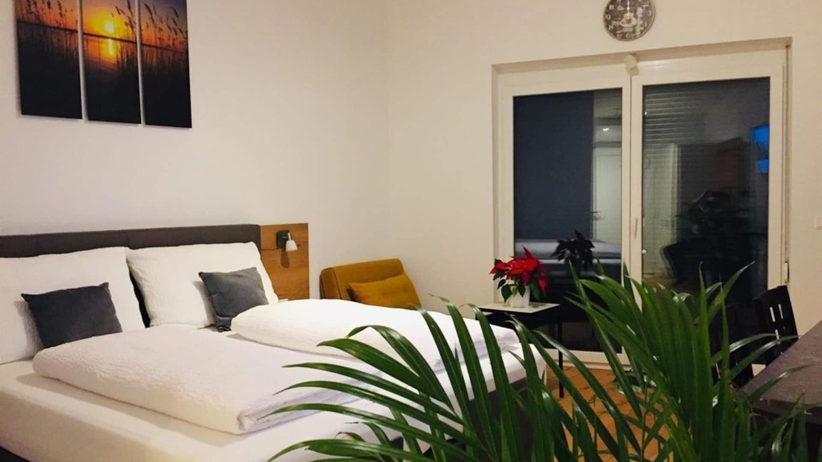 Rust Apartment | Appartement/fewo Lena, Bad, WC, Balkon - Sonnenweg Appartements