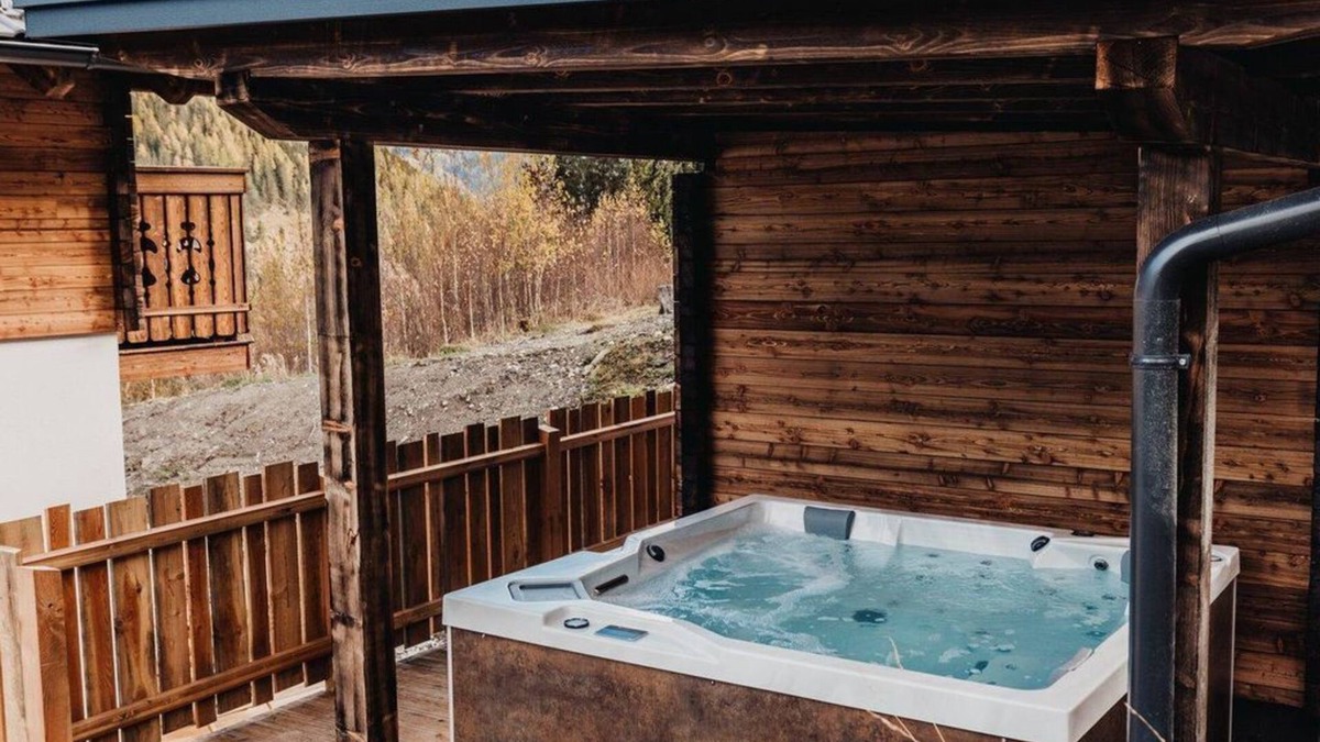Bad Kleinkirchheim Ski Chalet | Appartement "fichte" - Chalet Tannalm