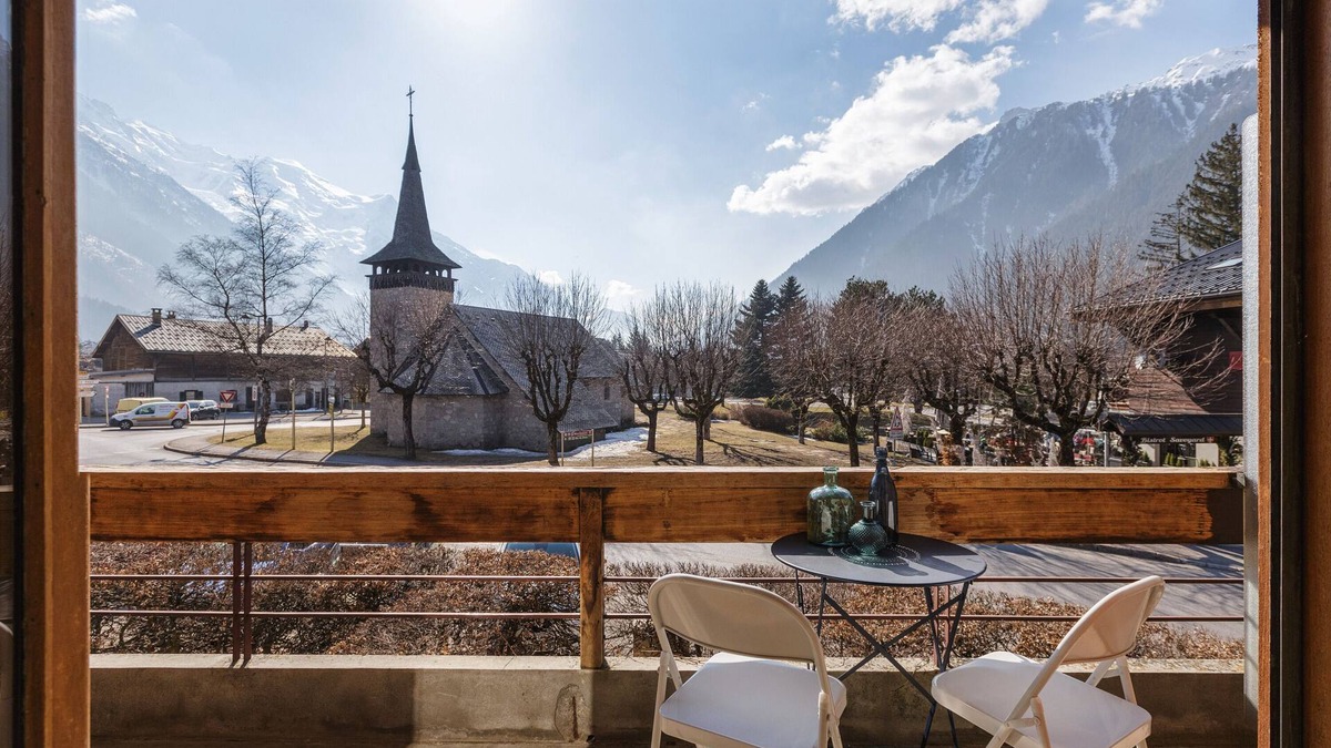 Les Praz-de-Chamonix Apartment | Appartement Flégère et Golf, Chamonix, France