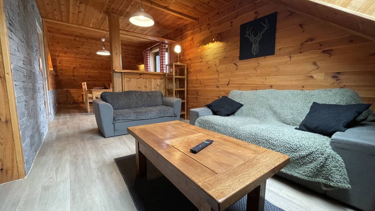 Albepierre-Bredons Apartment | Appartement le Prat-de-bouc