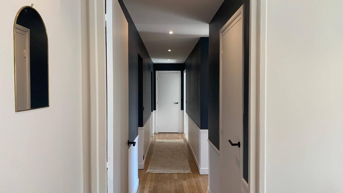 Bois-Colombes Apartment | Appartement 4 Chambres + Parking - Kids Friendly