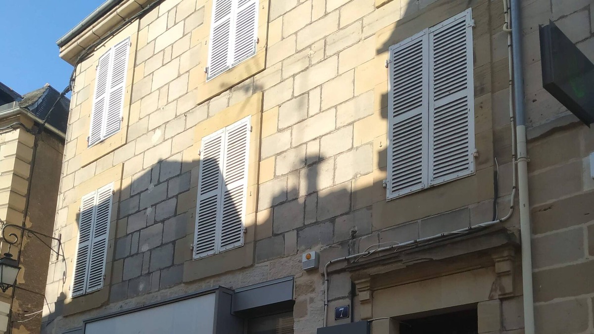Brive-la-Gaillarde Apartment | Appartement Cocooning Brive Centre