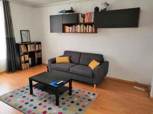 Cormeilles-en-Parisis Apartment | Appartement proche de Paris comme à la maison