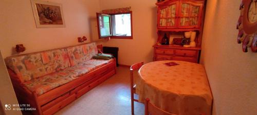 Montchavin Apartment | Appartement 1chambre Montchavin draps et serviettes non fournis