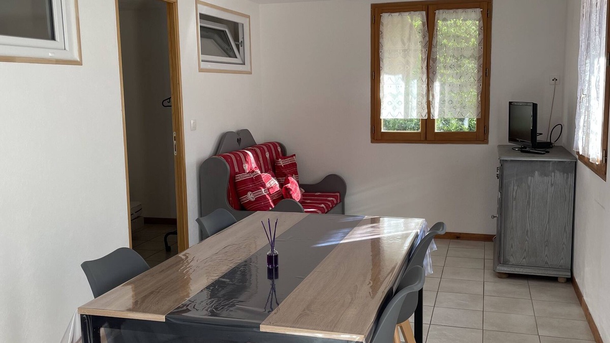 Le Freney-d'Oisans Apartment | Appartement en Oisans