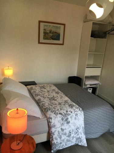 Le Pre-Saint-Gervais Apartment | appartement T2 porte de Pantin Métro Hoche