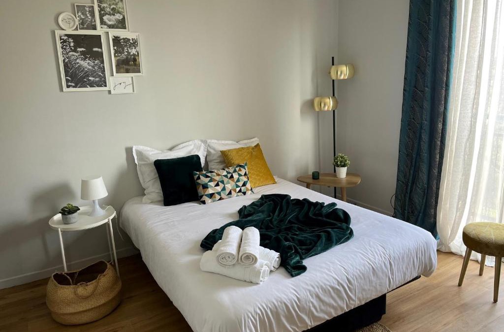 Ramonville-Saint-Agne Apartment | Appartement - cœur de Ramonville
