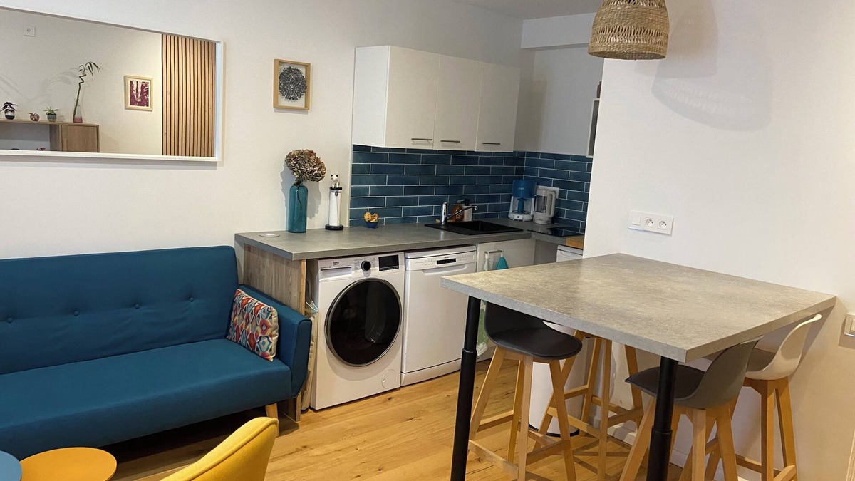 Saint-Alban-Leysse Apartment | Appartement du Bout du Monde