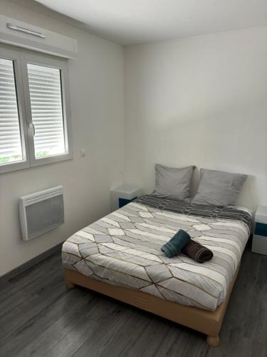 Saint-Michel-sur-Orge Apartment | Appartement avec 2 chambres proche Orly