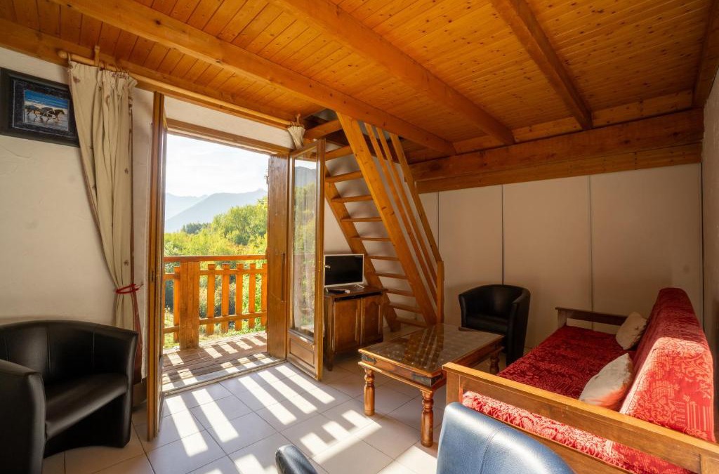 Saint-Sorlin-d'Arves Apartment | Appartement 10