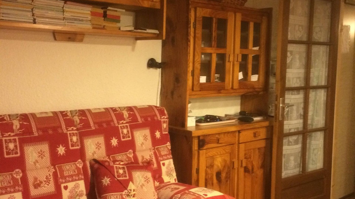 Villarodin-Bourget Apartment | Appartement à la Montagne, Station de la Norma, à 100 m Dune Piste Verte