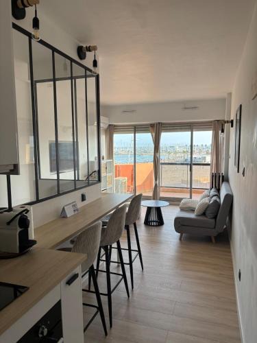 Palavas-les-Flots Apartment | Appartement front de mer Palavas-les-flots