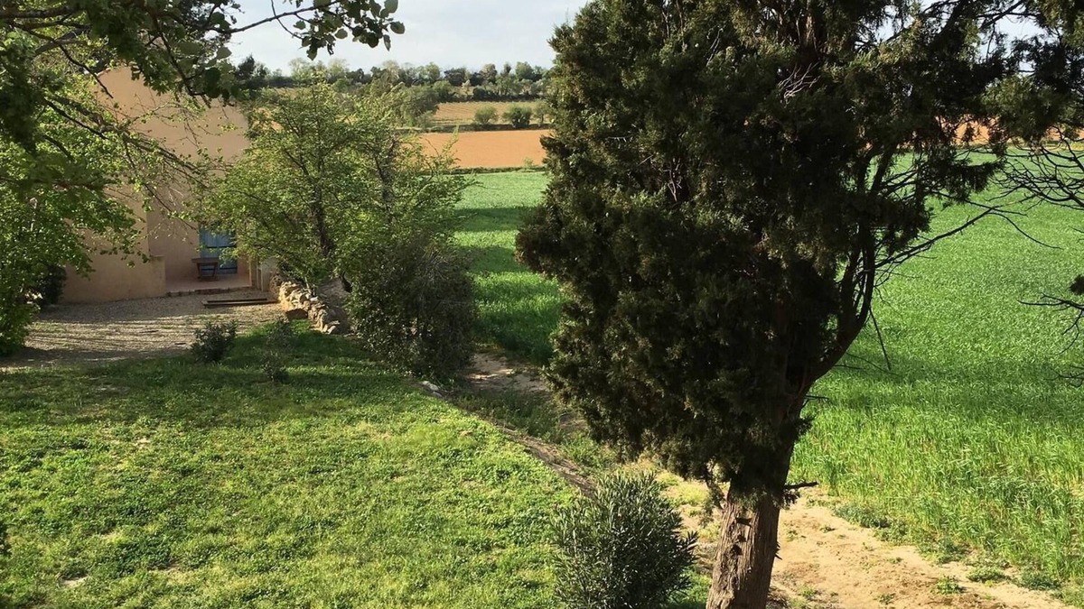 Salles-d'Aude Apartment | Appartement Gîte La Sellerie