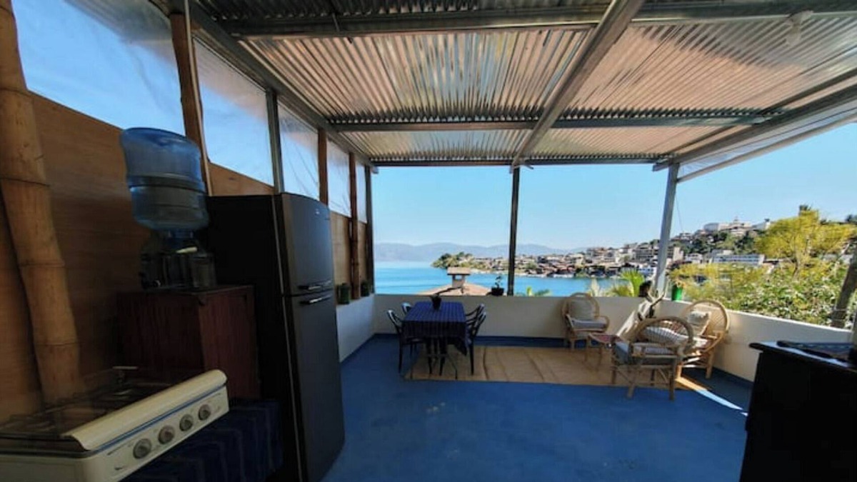 San Pedro La Laguna Apartment | Appartement Avec Terrasse vue sur le lac