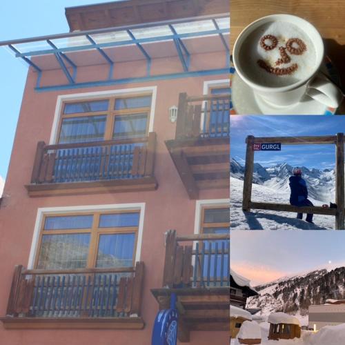 Gurgl Apartment | Appartement Gurgl