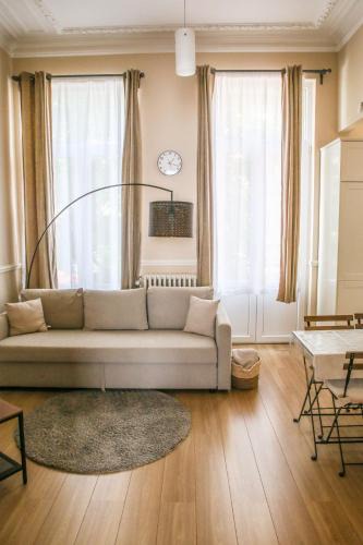 Brabantwijk Apartment | Appartement hôtel BRUXELLES CENTRE