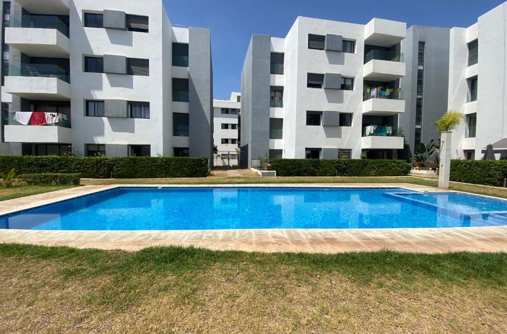 Harhoura Apartment | Appartement haut standing à 5 min à pied de la plage