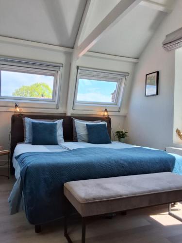 Enkhuizen Bed & Breakfast | Appartement Havenzicht