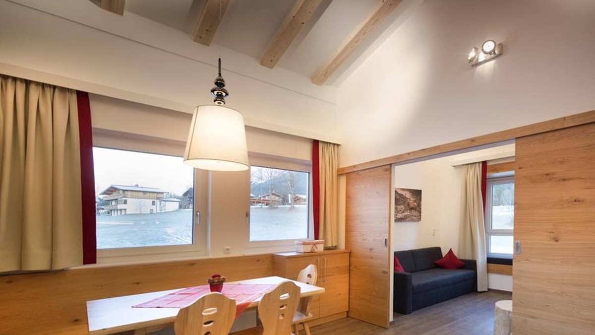 Going am Wilden Kaiser Apartment | Appartement Heidelbeere - Die Rifflerin