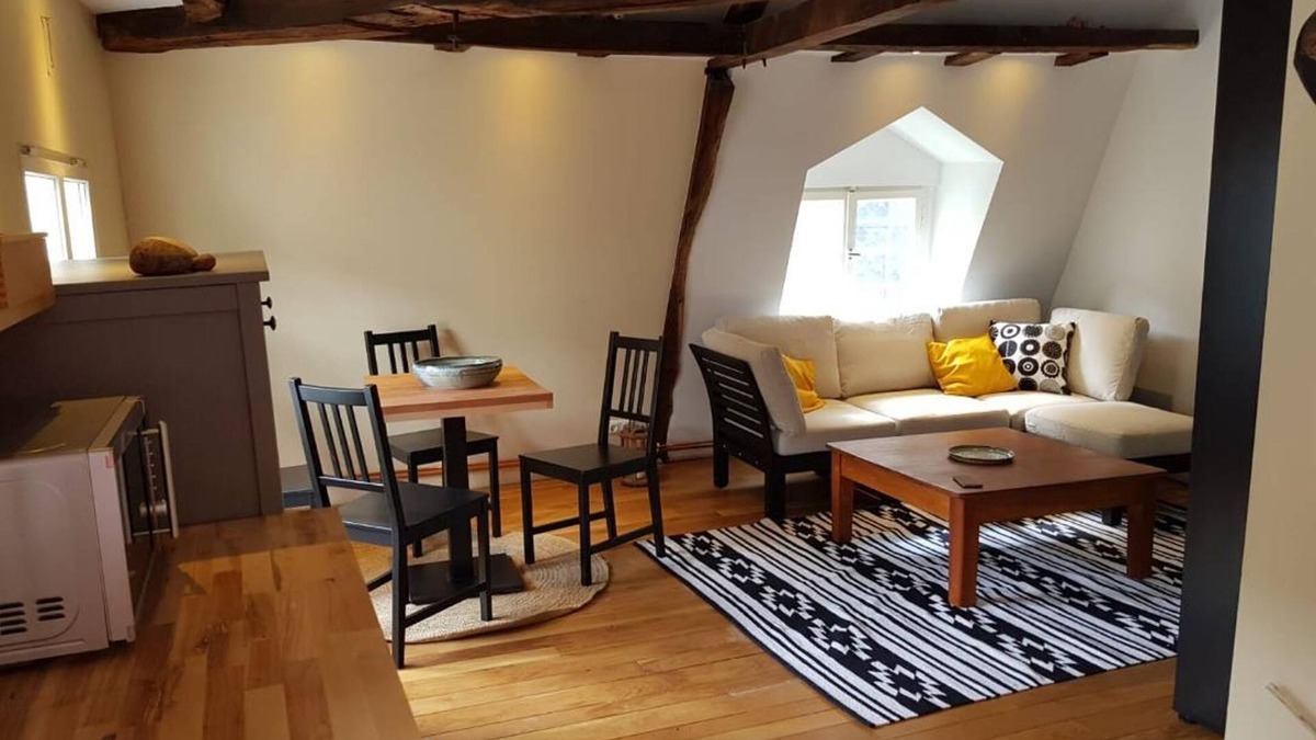 Monschau Cottage | Appartement Helsinki - B & B Der Kleine Globetrotter
