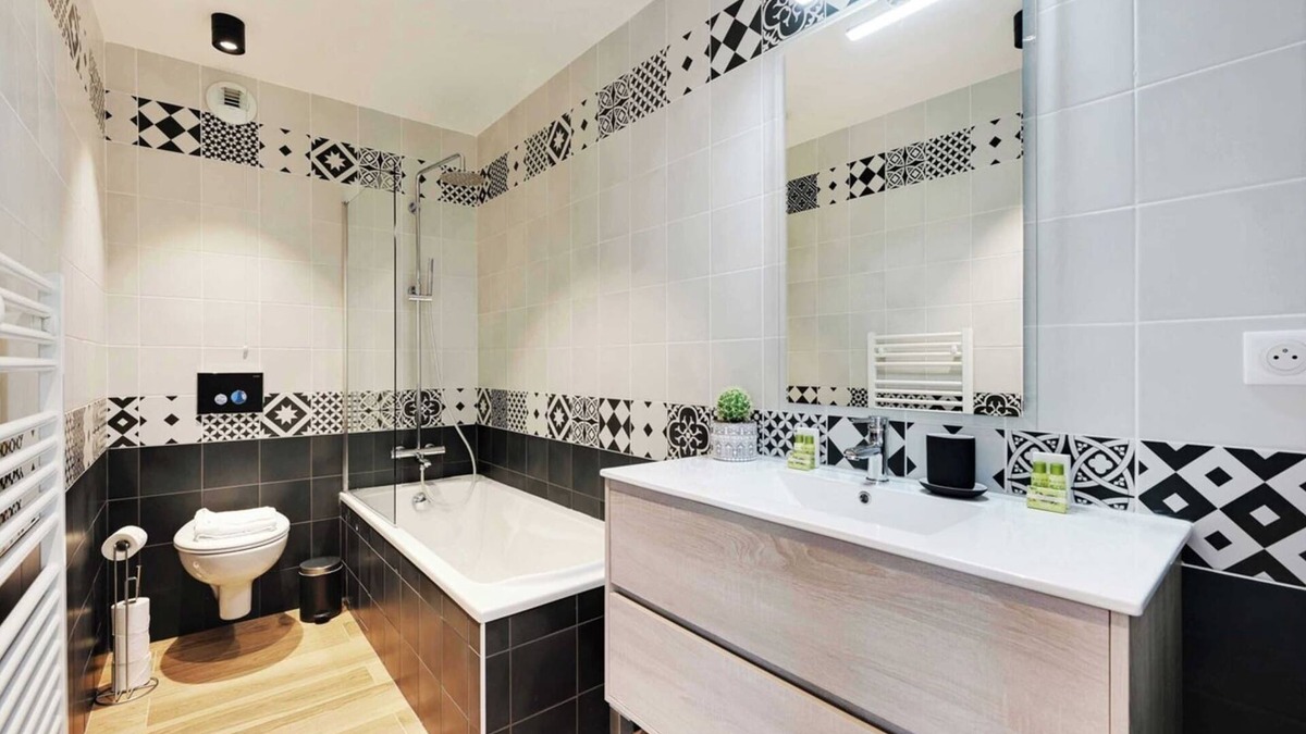 Vanves Apartment | Appartement Henri #32 - Rooftop & Air Conditioning
