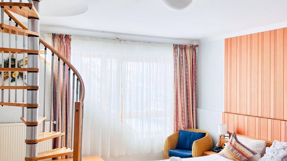 Feld am See House | Appartement Himmelstiege - Hotel Burgstallerhof