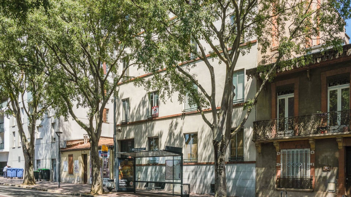 Toulouse City-Centre Apartment | Appartement Honora - Welkeys