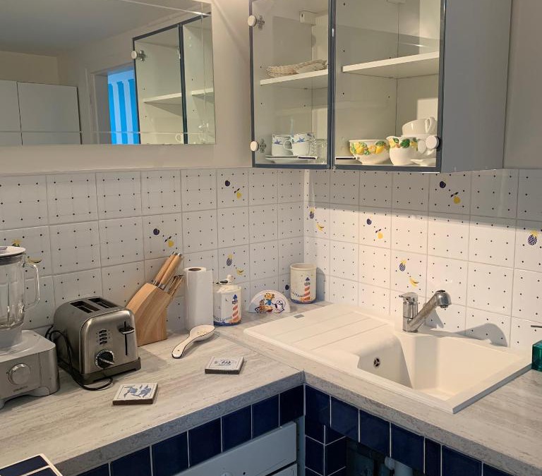 Bagnoles-de-l'Orne Apartment | Appartement Hortensia