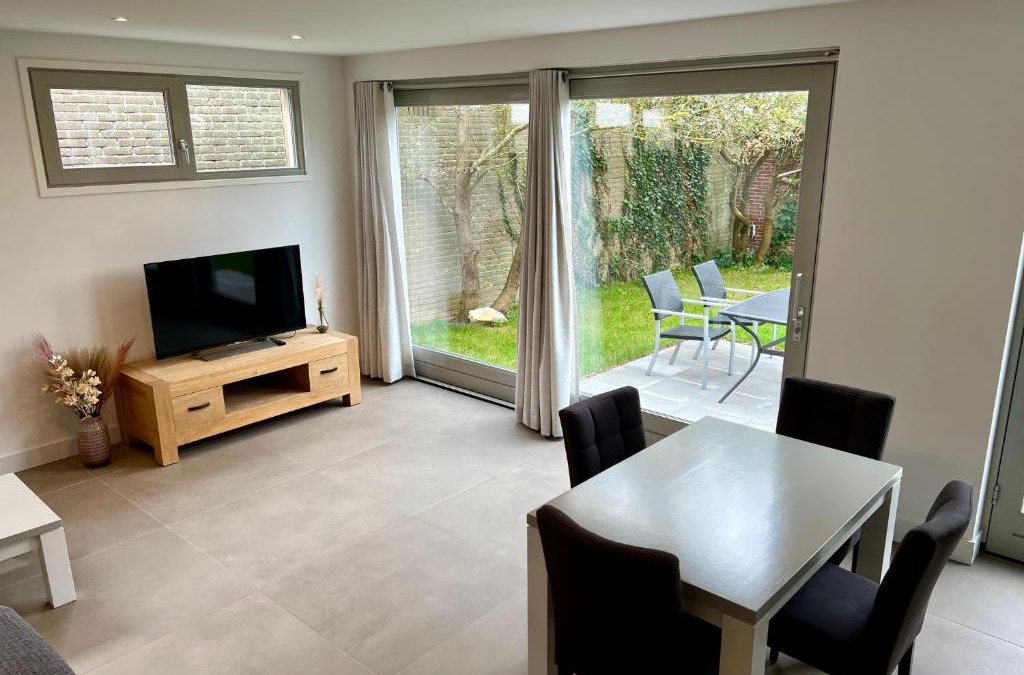 Egmond aan Zee Apartment | Appartement Huis op het Duin