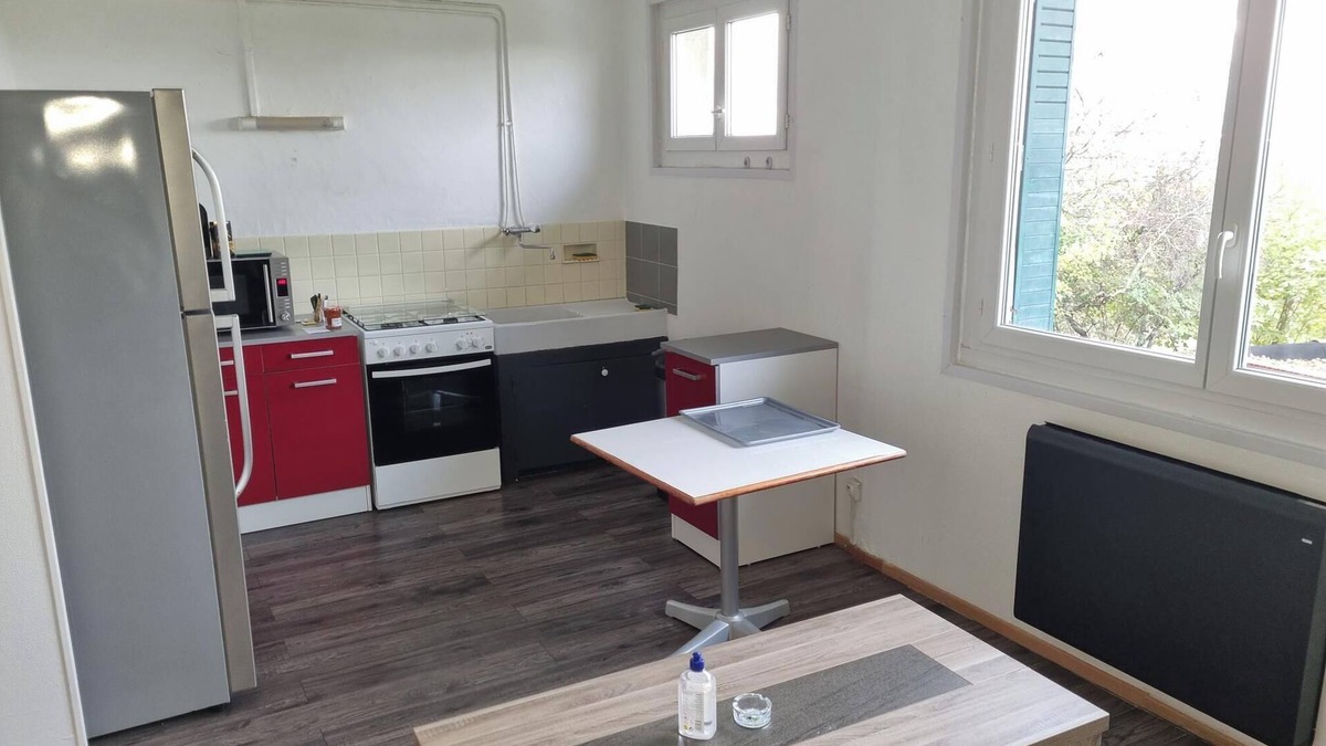 Diemoz Apartment | Appartement Idéal Pour Personne en Déplacement Professionnel