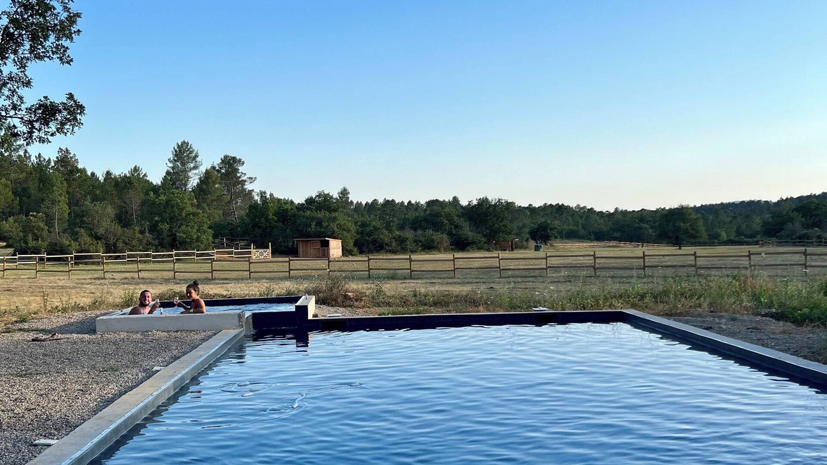 Aups Other | Appartement Indépendant Dans mas Provencal, Piscine/jacuzi