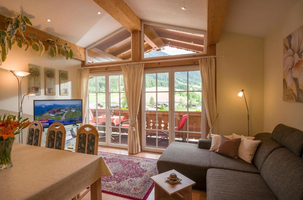 Moosen Apartment | Appartement Irmgard