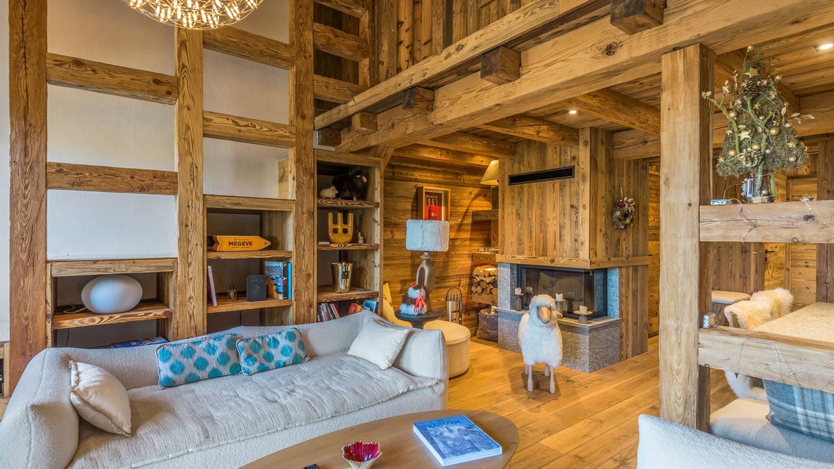 Megeve Apartment | Appartement Jaillet - Welkeys