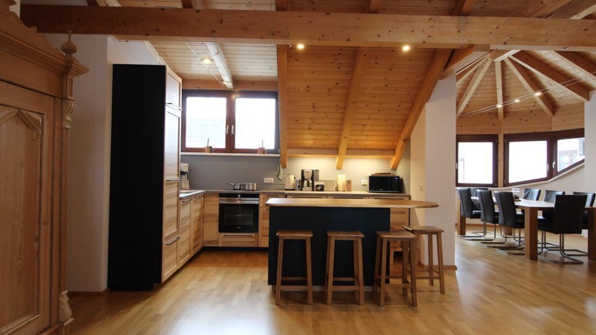 Bad Kleinkirchheim Apartment | Appartement Kelchalm - Kelchalm