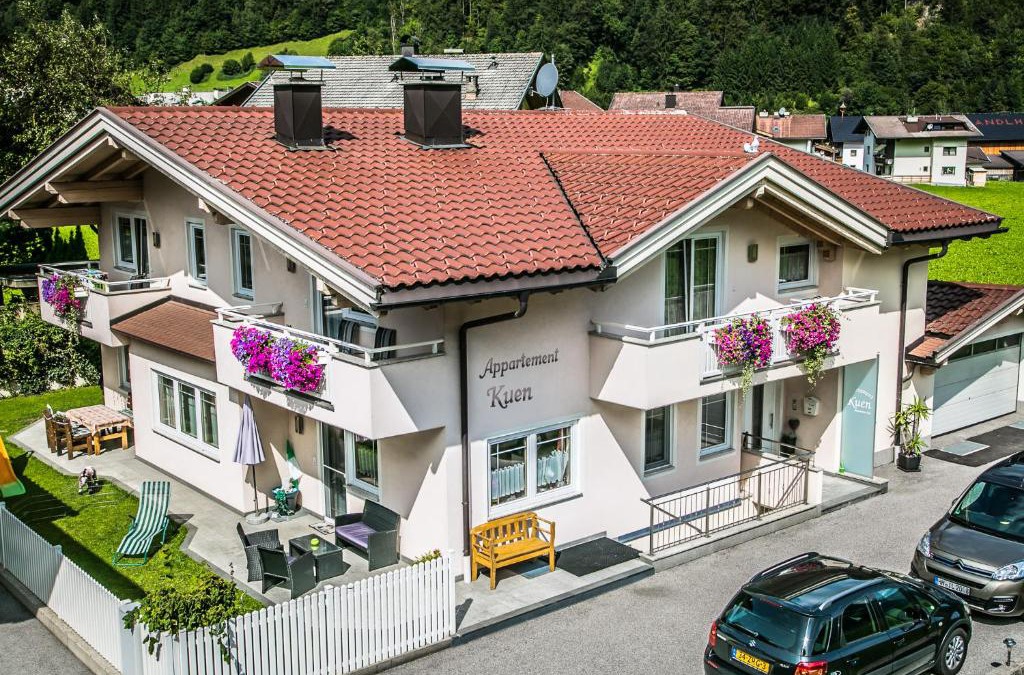 Zell am Ziller Apartment | Appartement Kuen