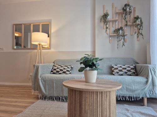 Quartier Saint-Clement - Jardin des Plantes Apartment | Appartement L'Accès Rouen 10' Centre Historique