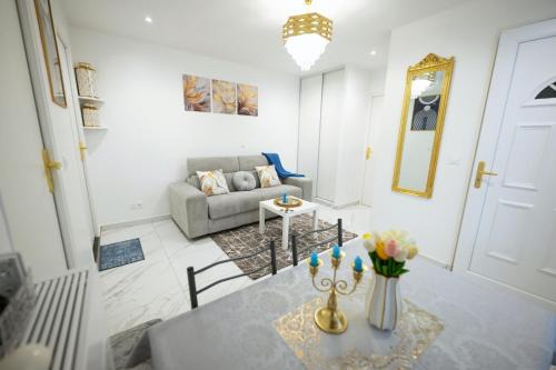 Noisy-le-Sec Apartment | Appartement L'or 2 pièces de 44 m2