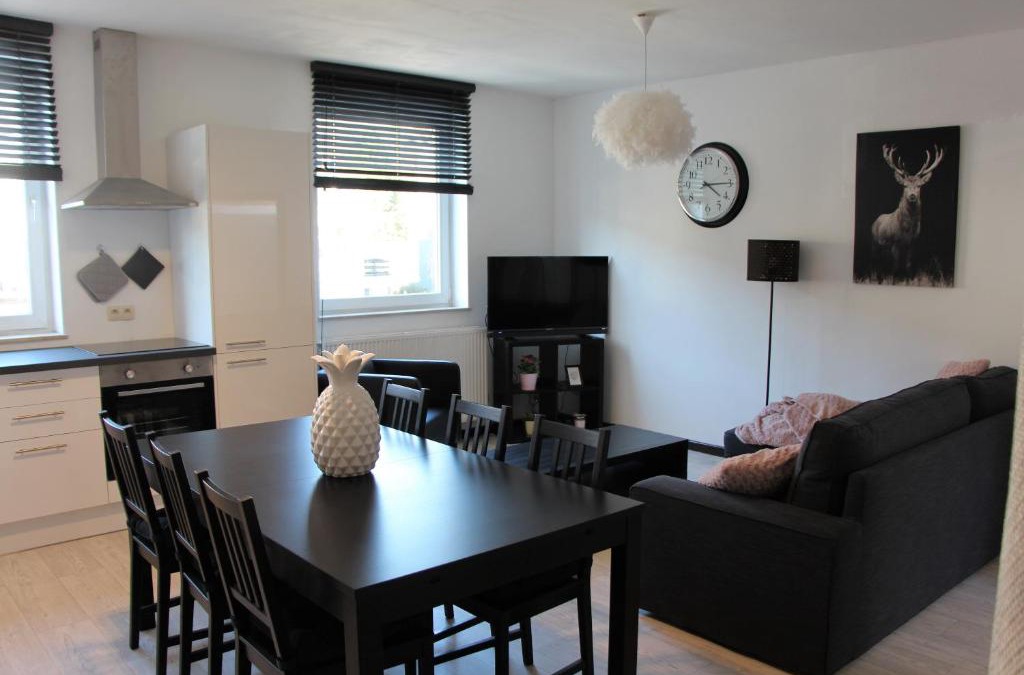 Spa Apartment | Appartement la Fontaine