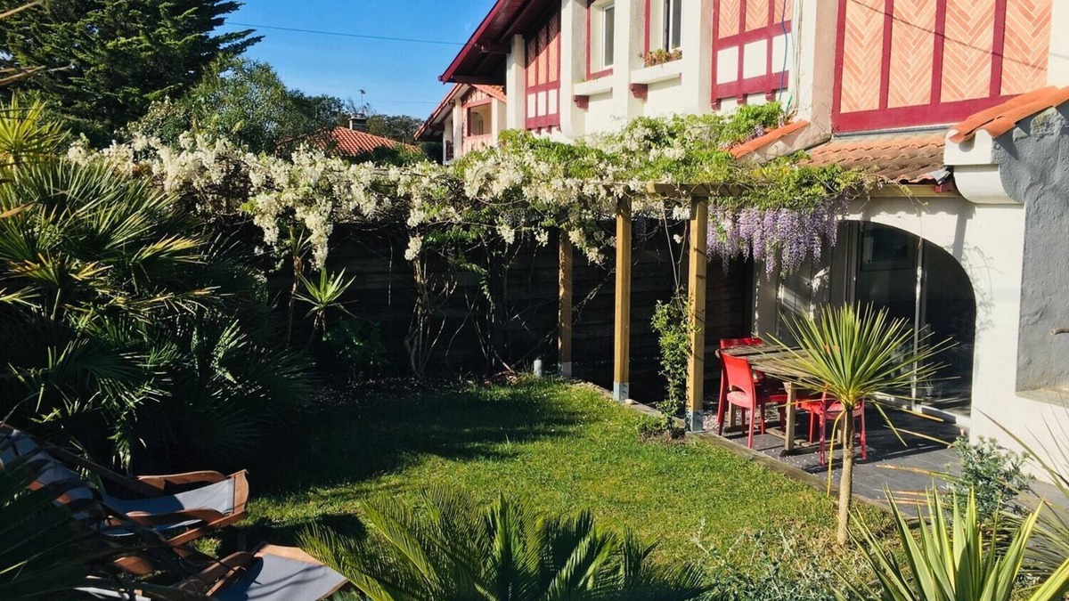 Soorts-Hossegor Apartment | Appartement "La Gravière" Hossegor plage