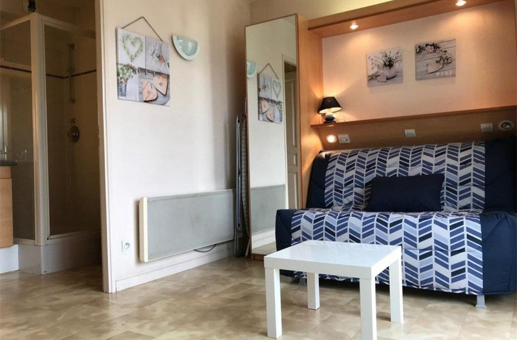 La Rochelle Apartment | Appartement La Rochelle, 1 pièce, 2 personnes - FR-1-246-292