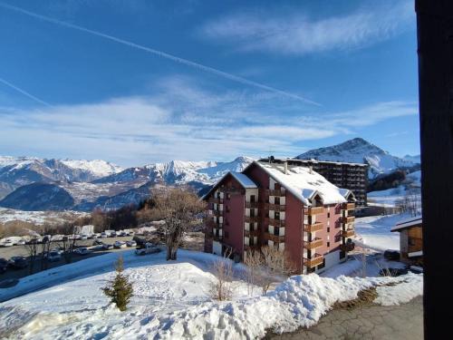 Villarembert Apartment | Appartement Le Corbier, 3 pieces, 7 personnes, au pied des pistes