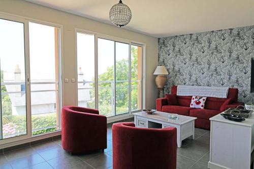 Saint-Pair-sur-Mer Apartment | Appartement les hirondelles