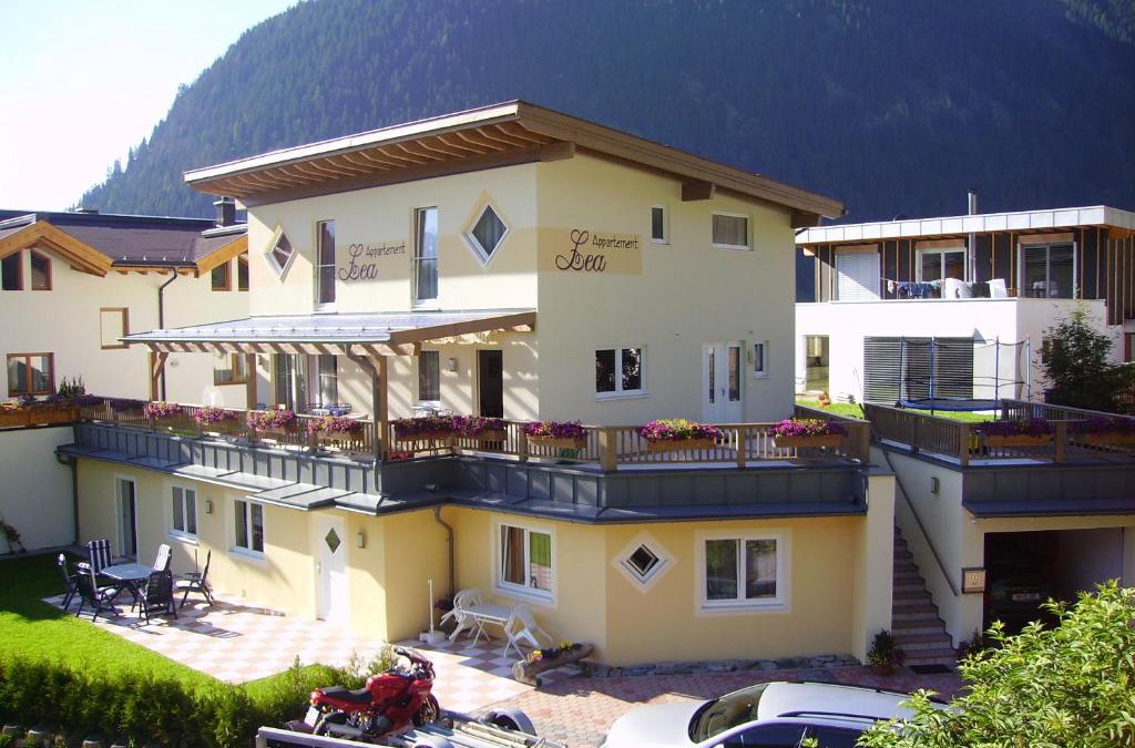 Niederthai Apartment | Appartement Lea