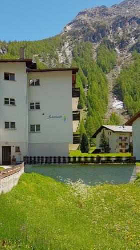 Saas Almagell Apartment | Appartement Lehnbach