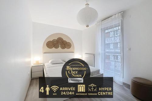 Blatin Apartment | Appartement Les Allées Blatin 4 pers