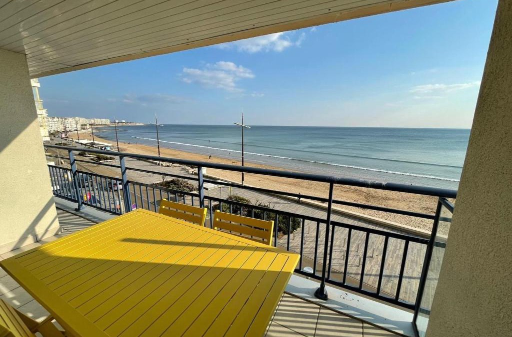 Bois-de-Cene Apartment | Appartement Les Sables-d'Olonne, 2 pièces, 4 personnes - FR-1-485-89