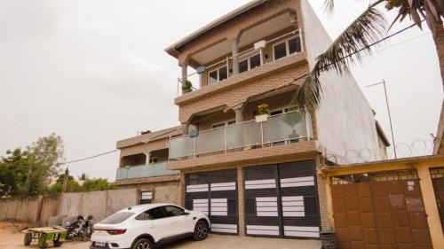 Lome Apartment | Appartement Light, moderne et lumineuse