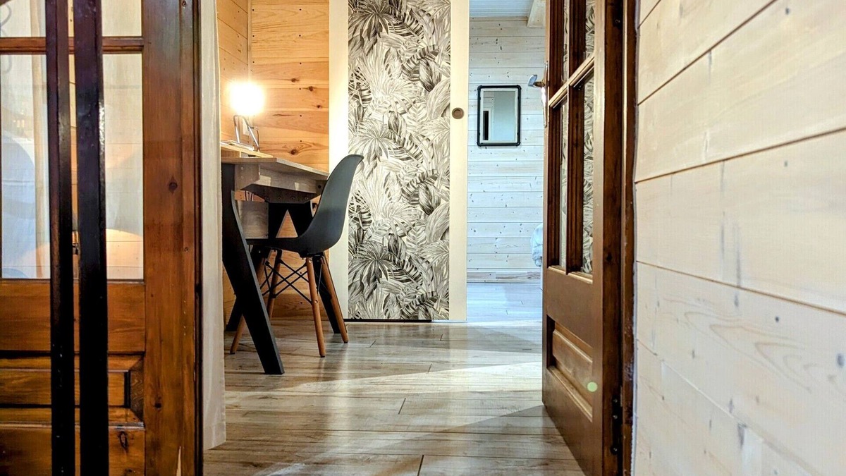 Bastide Saint-Louis House | Appartement Lila