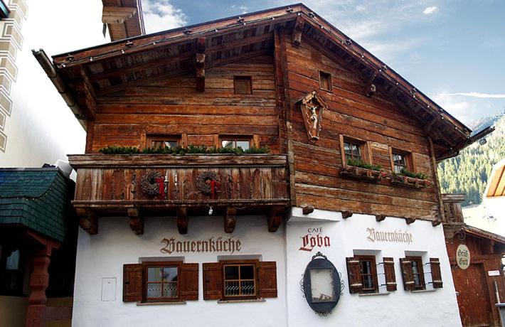 Ischgl Apartment | Appartement Loba